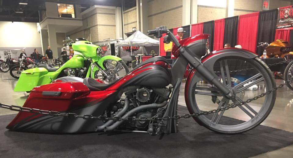 Tips To Trick Out Your Motorcycle For Bike Shows